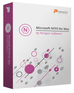 NTFS for Mac by Paragon Software