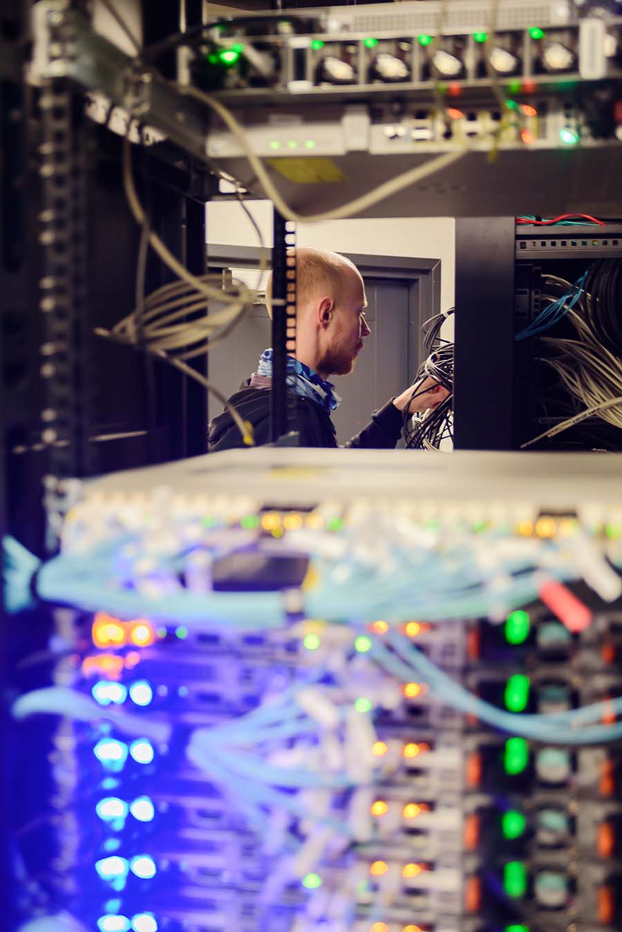 Serwery dla Twojej firmy