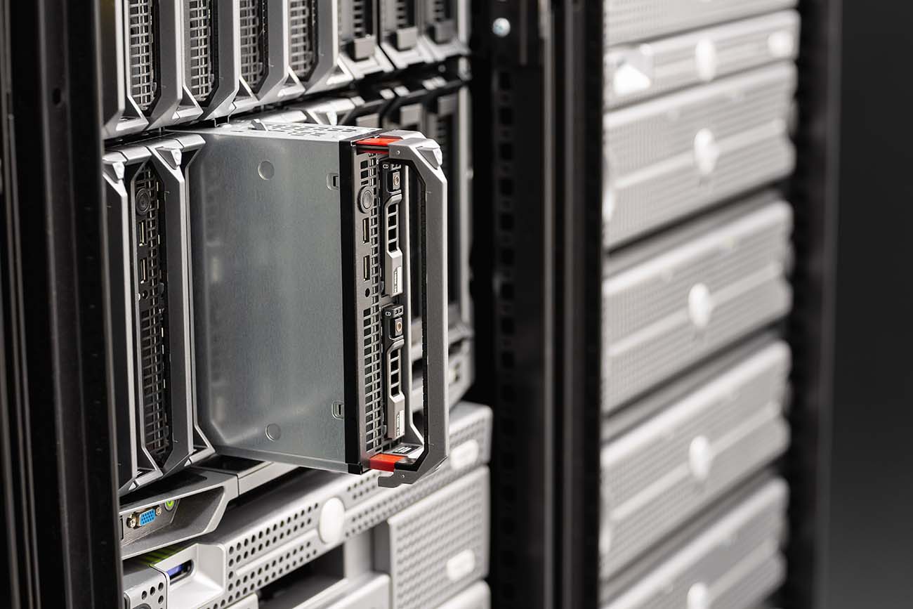 Serwery dla biznesu