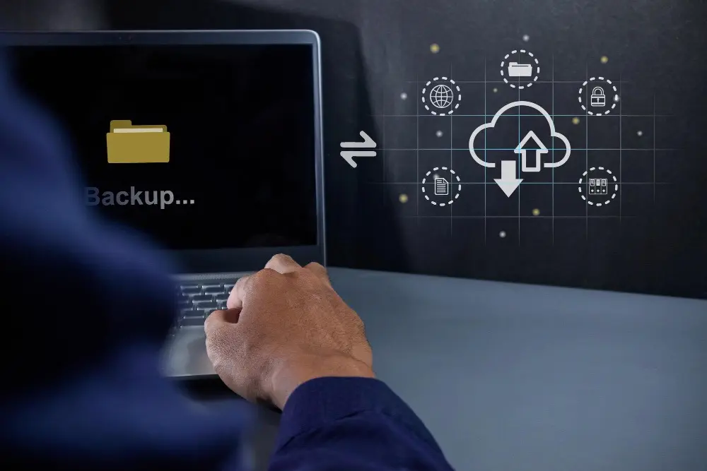 Acronis Cyber Protect – profesjonalny backup dla firm i urzędów