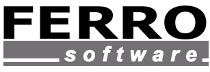 Ferro Software Logo