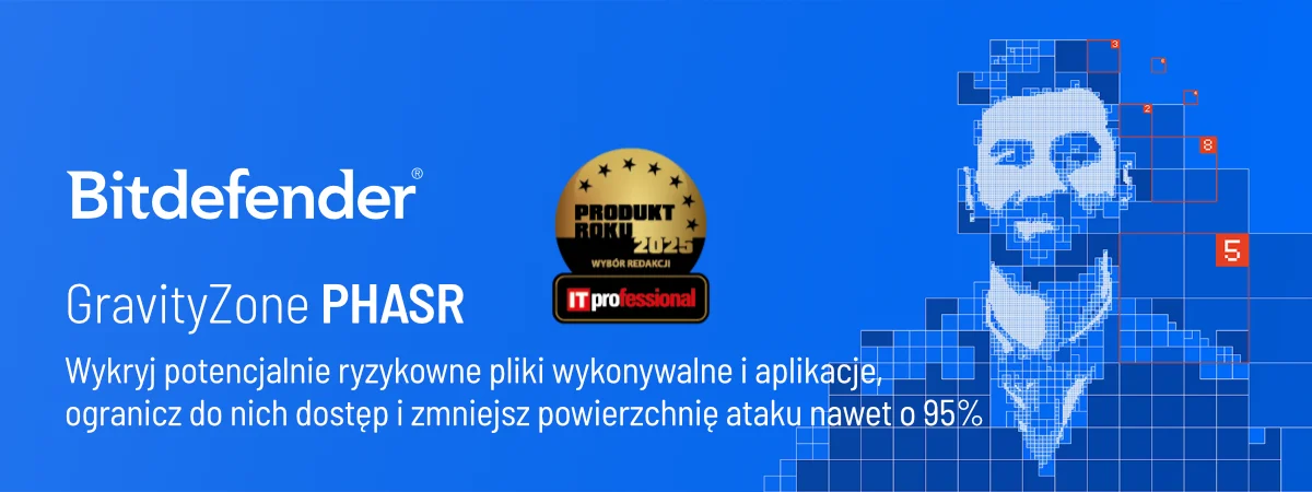 Bitdefender GravityZone PHASR