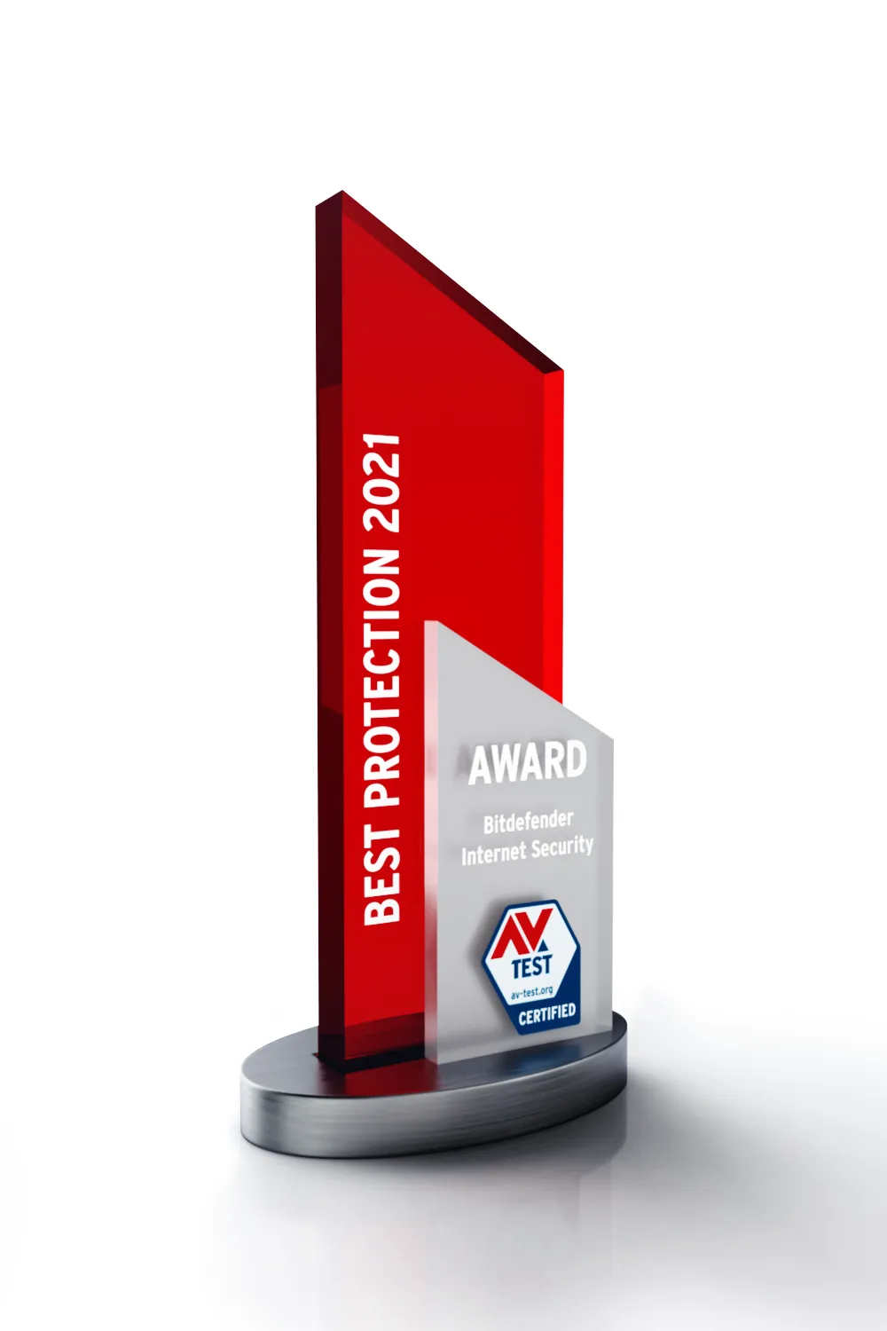 Bitdefender uzyskał trzykrotnie tytuł Best Protection Awards od AV-TEST