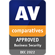 AV Comparatives Business Security