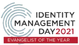 Identity Management Day 2021 - Evangelist of the Year