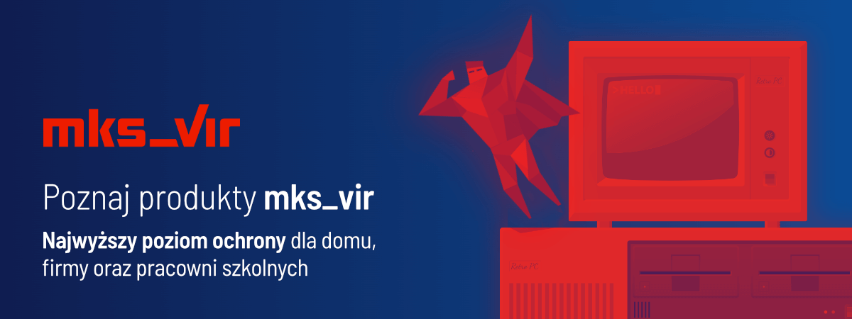 mks_vir - polski program antywirusowy