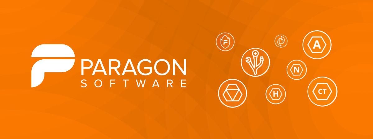 Paragon Software - Przegląd produktów