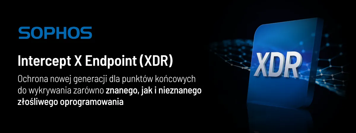 Sophos Intercept X Endpoint (XDR)