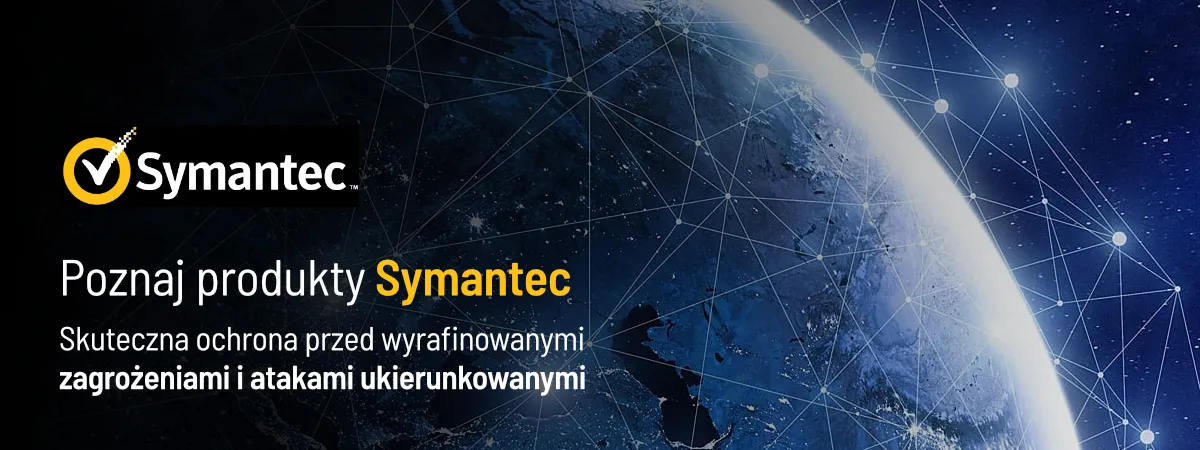 Symantec - Programy antiwirusowe