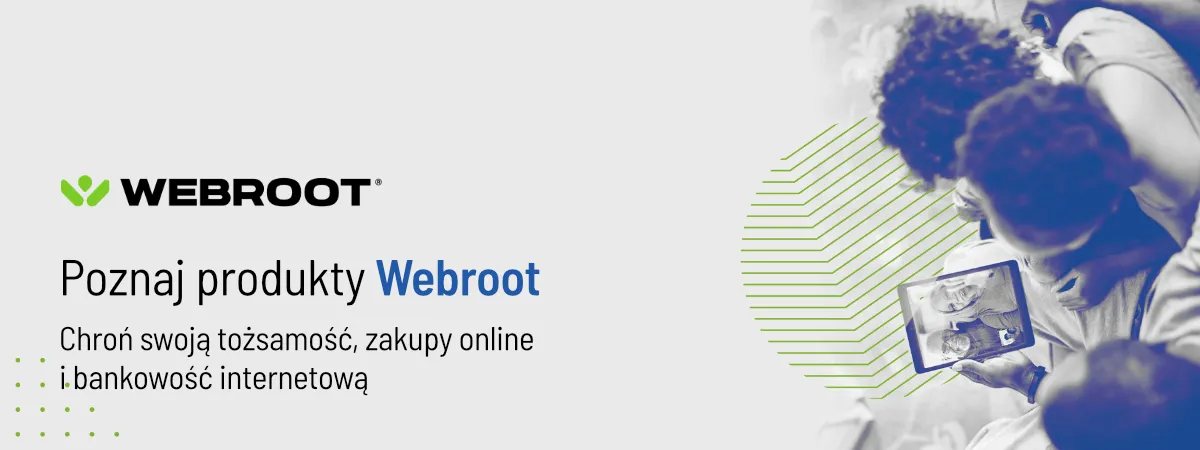 Webroot - Programy antiwirusowe
