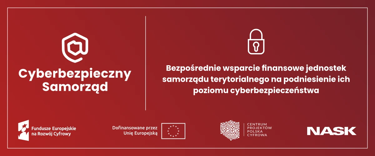 Cyberbezpieczny Samorząd - Nowoczesne Rozwiązania dla Wzmocnienia Bezpieczeństwa IT w Twojej Gminie