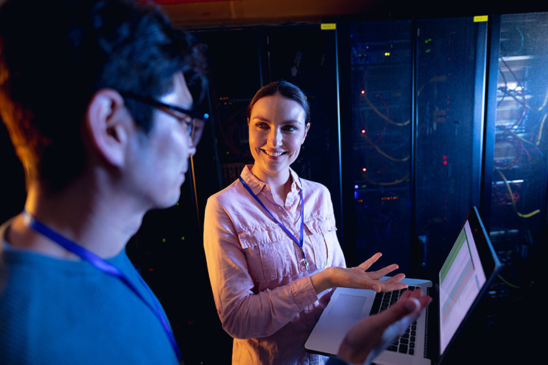 Serwery Dell PowerEdge – infrastruktura IT