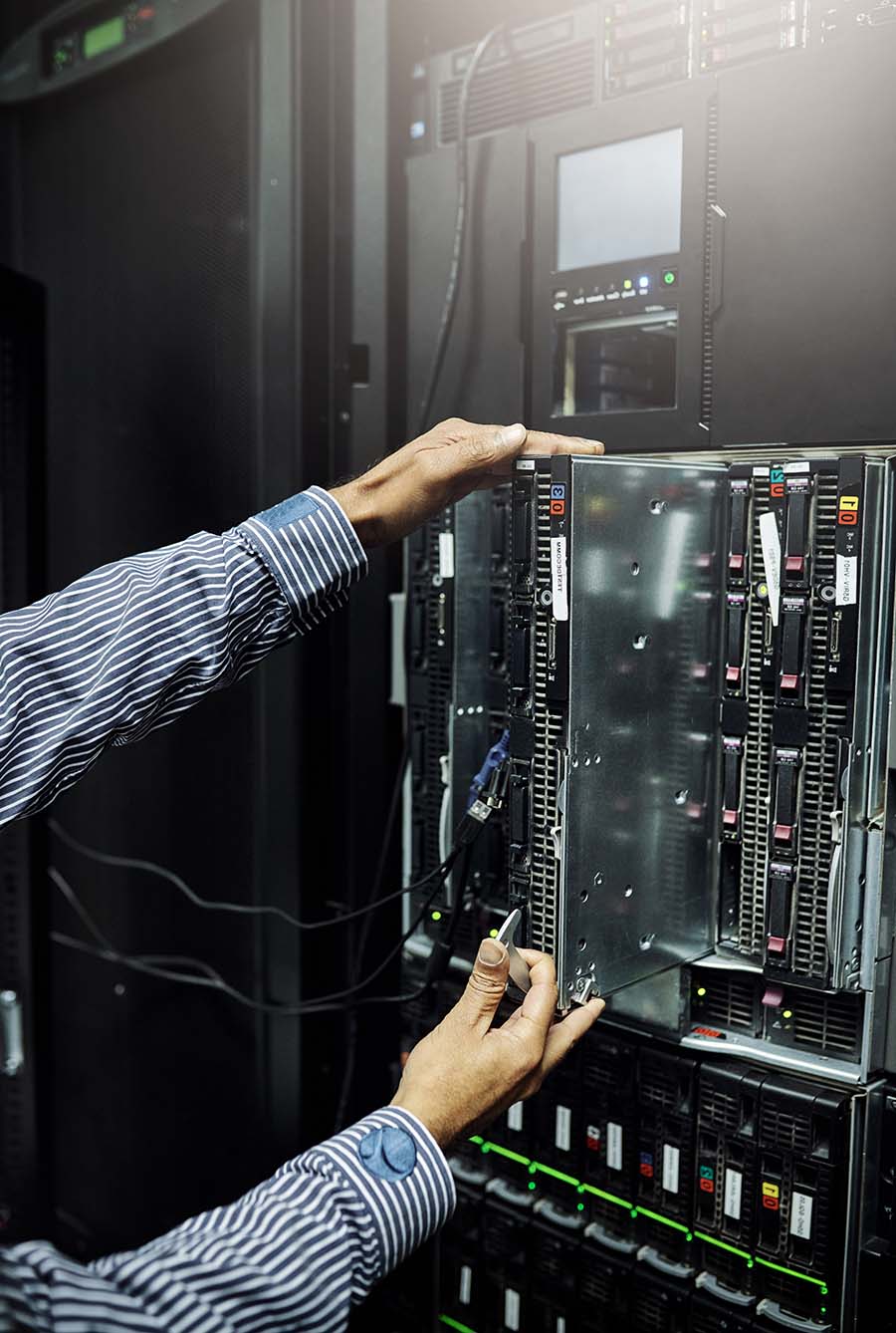 Serwery Dell - niezawodność