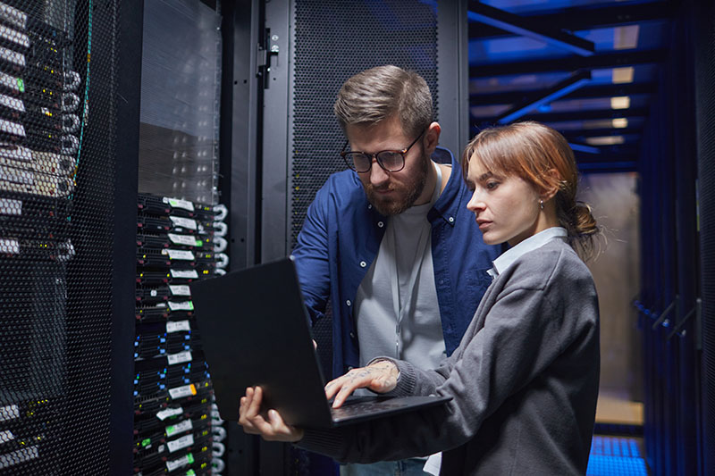 Serwery Dell PowerEdge – infrastruktura IT