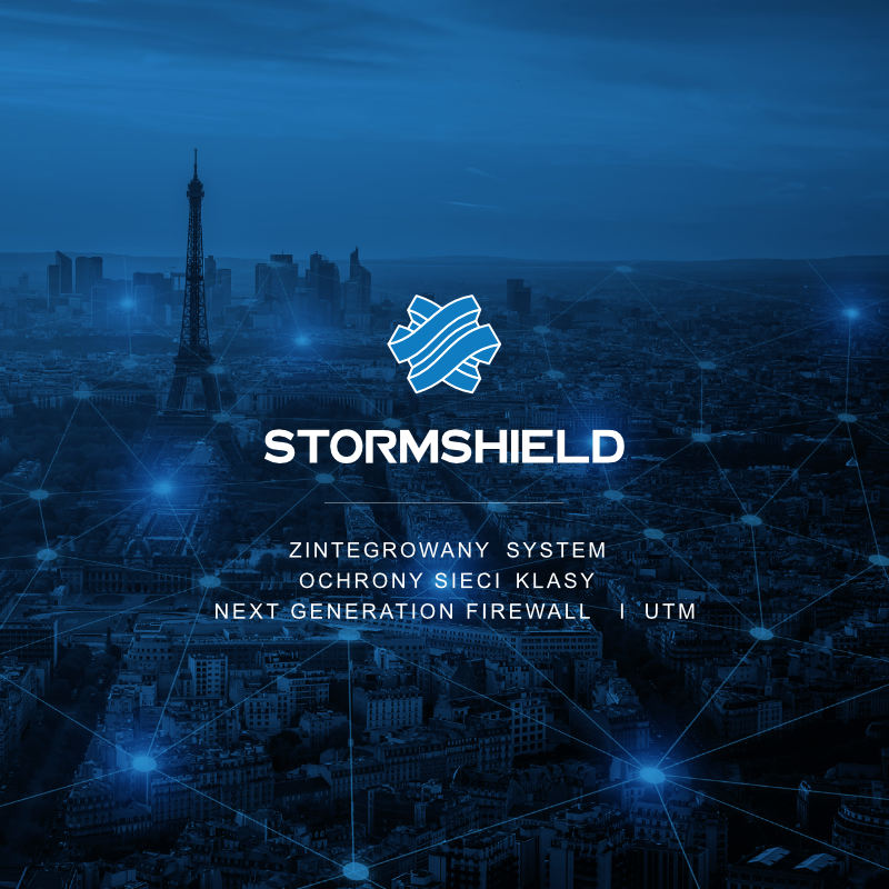 Stormshield - Informacje techniczne